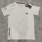 Under Armour T-shirt - Wit - Maat M, Ophalen of Verzenden, Nieuw, Maat 48/50 (M), Wit