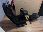 Playseat + Logitech G29 Race stuur met pedalen., Spelcomputers en Games, Spelcomputers | Sony PlayStation Consoles | Accessoires