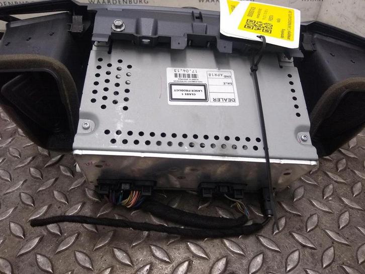 FORD FIESTA 1.0 Titanium [RADIO] 2013, Auto-onderdelen, Overige Auto-onderdelen, Gebruikt, ARN erkend, Stiba lid, Erkend duurzaam