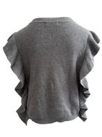 Bruuns Bazaar top M, Maat 46/48 (XL) of groter, Ophalen of Verzenden, Zo goed als nieuw, Grijs