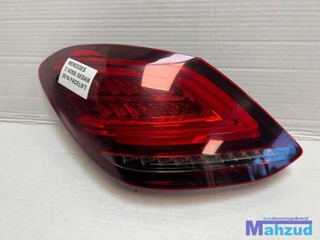 MERCEDES C KLASSE W205 Led links achterlicht 2013-2021 beschikbaar voor biedingen
