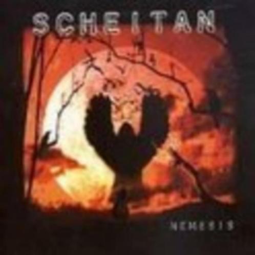 Scheitan - Nemesis (Nieuw in seal), Cd's en Dvd's, Cd's | Pop, Nieuw in verpakking, 2000 tot heden, Ophalen of Verzenden