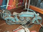 Miniatuur: Oldtimer Motor, motorfiets, Gebruikt, Ophalen of Verzenden, Nb, Nb