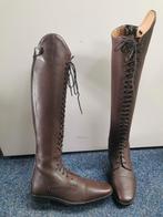 Paardrijlaarzen Hkm elegant lace bruin maat 38, Eu, Ophalen of Verzenden, Eu, Hkm
