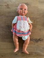 Antieke Schildpad speelgoedpop, Verzamelen, Poppen, Ophalen of Verzenden, Gebruikt, Pop