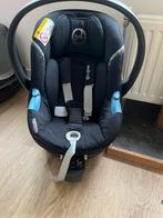 Cybex Aton + isofix base, Zo goed als nieuw, Isofix, 0 t/m 13 kg, Ophalen