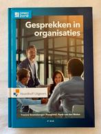 Yvonne Gramsbergen-Hoogland - Gesprekken in organisaties, Ophalen of Verzenden, Yvonne Gramsbergen-Hoogland; Henk van der Molen