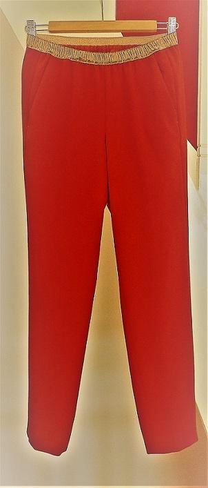 Hartford, broek, Kleding | Dames, Broeken en Pantalons, Zo goed als nieuw, Maat 36 (S), Overige kleuren, Lang, Ophalen of Verzenden