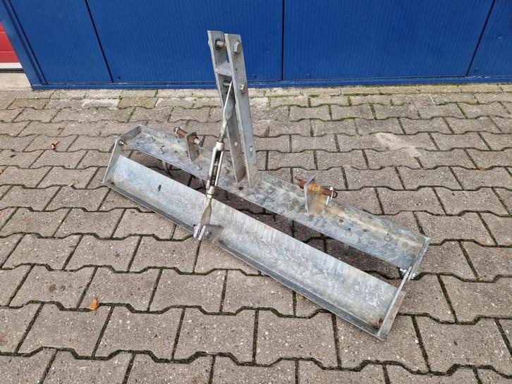 MANEGEVLAKKER / BODEMVLAKKER 120CM MINITRACTOR PRIJS MARGE, Zakelijke goederen, Agrarisch | Werktuigen, Overige, Grondbewerking