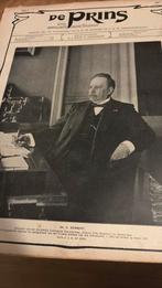 Prins 1913 artis dierentuin laag Soeren en Vaassen, Ophalen of Verzenden, Voor 1920, Tijdschrift