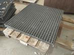 Metalen Schoonloop roosters, Tuin en Terras, Deurmatten, Ophalen, Overige materialen, Gebruikt, Onbekend