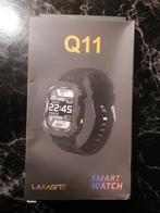 Nieuw smartwatch, Ophalen of Verzenden, Nieuw, Zwart, Android