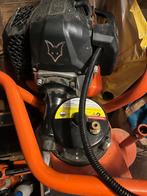 Grondboor - Benzine, Ophalen, Gebruikt, Benzine, Handmatig