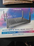 Linksys WiFi 6 router nieuw! AX6000, Computers en Software, Routers en Modems, Ophalen of Verzenden, Nieuw