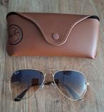 Ray-Ban Aviator Zonnebril, Sieraden, Tassen en Uiterlijk, Zonnebrillen en Brillen | Heren, Zonnebril, Bruin, Verzenden, Nieuw