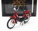 Vespa Piaggio Ciao red brommer 1:10, May Cheong Group France S.A.S., Nieuw, Ophalen of Verzenden, 1:9 t/m 1:12