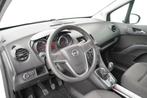 Opel Meriva BWJ 2013 |1.7 CDTi 111PK Design Edition | NWE AP, Stof, Gebruikt, Zwart, 4 cilinders