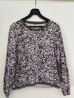 Olsen shirt maat 38, Maat 38/40 (M), Olsen, Paars, Ophalen of Verzenden