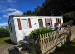 Schitterend chalet/stacaravan IRM Super Titania, Caravans en Kamperen, Stacaravans, Tot en met 2