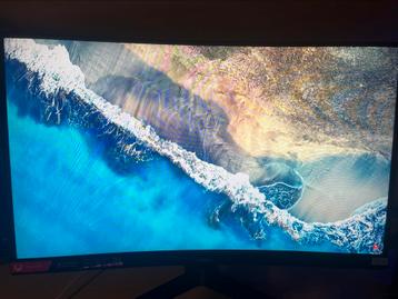 iiyama G-Master G2466HSU Curved – 165 Hz, 1 ms beschikbaar voor biedingen