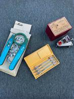 Diverse horlogemaker gereedschap – Bergeon & Mido Swiss made, Ophalen of Verzenden