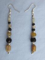 Oorhangers in archeologisch Romeins glas  bodemvondsten, Ophalen of Verzenden, Overige materialen, Oorbellen