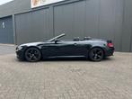 BMW 635D 3.0d Cabriolet 286pk Headup Nightvision TOPSTAAT!!, Auto's, BMW, Automaat, Achterwielaandrijving, Zwart, 2993 cc