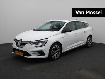 Renault Mégane Estate TCe 140 Techno | Automaat | Stoelverw beschikbaar voor biedingen