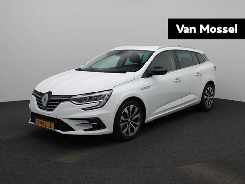 Renault Mégane Estate TCe 140 Techno | Automaat | Stoelverw, Auto's, Renault, Bedrijf, Te koop, Mégane, ABS, Achteruitrijcamera