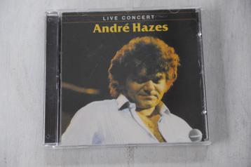  	 Andre Hazes - - Live Concert 12 grote hits live gezongen  beschikbaar voor biedingen