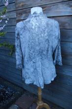 Vest beige Tredy mt 42 kant Vaste prijs, Beige, Ophalen of Verzenden, Zo goed als nieuw, Tredy