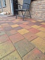 Gebruikte Klinkers - Terrastegels, Tuin en Terras, Tegels en Klinkers, Gebruikt, Klinkers, Ophalen of Verzenden, 10 m² of meer