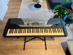 Yamaha PSR-GX76 Elektrische Piano met Keyboard Standaard, Muziek en Instrumenten, Keyboards, Ophalen, Gebruikt, Aanslaggevoelig