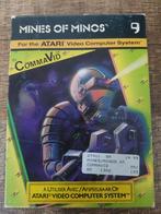 Mines of Minos - Atari 2600 - CommaVid, Gebruikt, Shooter, 1 speler, Ophalen of Verzenden