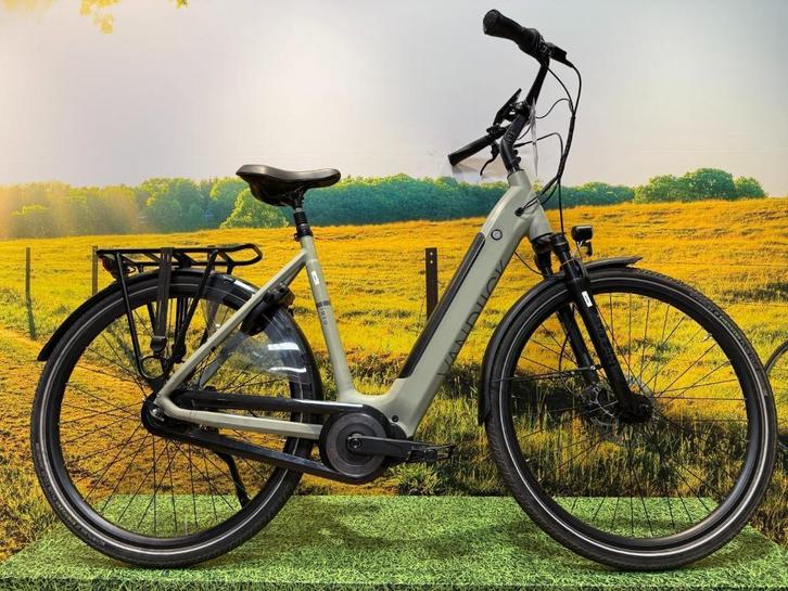 Van Dijck Leto 7, Fietsen en Brommers, Fietsen | Heren | Herenfietsen, Overige merken, Ophalen of Verzenden