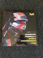 Max Verstappen Yearbook World Championship 2023, Ophalen, Nieuw, Algemeen