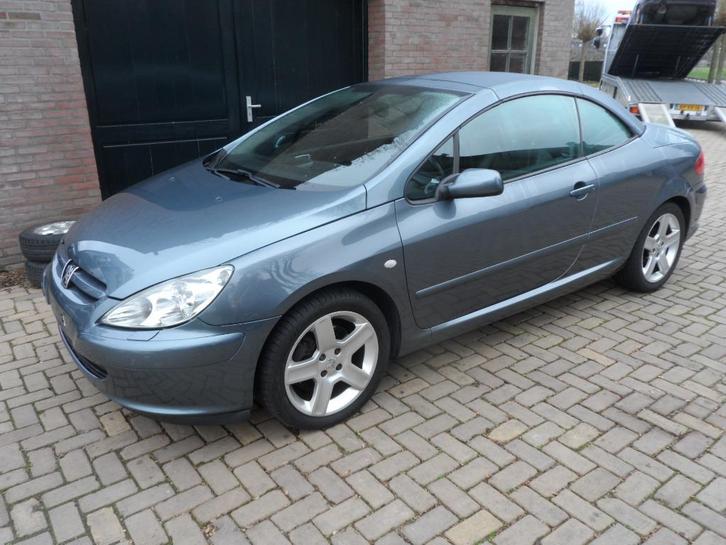 Onderdelen Peugeot 307CC (alle types en bouwjaren), Auto-onderdelen, Overige Auto-onderdelen, Peugeot, Gebruikt, Ophalen of Verzenden