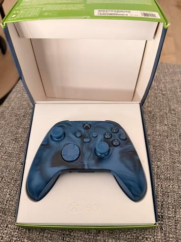 Xbox controller Stormcloud Vapor Special Edition ZGANIEUW! beschikbaar voor biedingen
