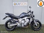 Leuke Yamaha FZ6 (bj 2005) Gubellini achterveer!, Bedrijf, Meer dan 35 kW, Toermotor, 599 cc