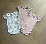 Petit Bateau rompers, pakjes maat 68, 6 maanden als nieuw, Nacht- of Onderkleding, Meisje, Nieuw, Ophalen of Verzenden