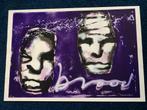 Herman Brood Litho, Antiek en Kunst, Kunst | Etsen en Gravures, Ophalen of Verzenden