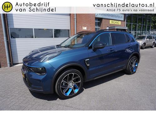 Lynk & Co 01 1.5 261PK! MY23! ORIGINEEL NL! ZWARTE HEMEL! 36, Auto's, Lynk & Co, Bedrijf, Te koop, 360° camera, ABS, Achteruitrijcamera