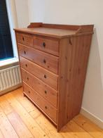 Ladekast (Ikea), Huis en Inrichting, Kasten | Ladekasten, Ophalen, Gebruikt, 5 laden of meer, 100 tot 150 cm