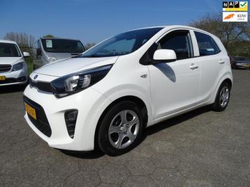 Kia Picanto 1.0 MPi ComfortPlusLine AIRCO/CAMERA/APPLE CARPL beschikbaar voor biedingen