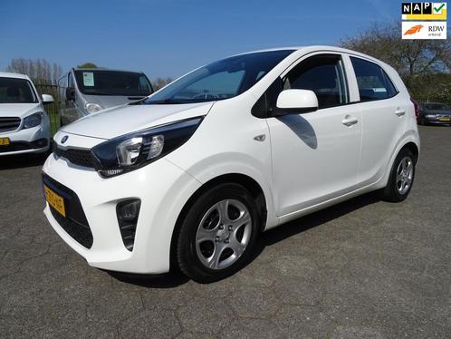 Kia Picanto 1.0 MPi ComfortPlusLine AIRCO/CAMERA/APPLE CARPL, Auto's, Kia, Bedrijf, Te koop, Picanto, ABS, Achteruitrijcamera
