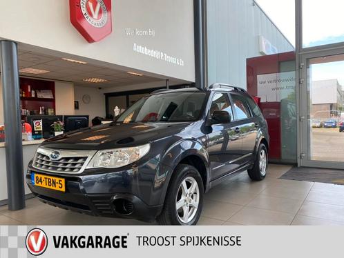 Subaru Forester 2.0 X Intro,4X4,2000KgTrekgewicht,Climatecon, Auto's, Subaru, Bedrijf, Te koop, Forester, 4x4, ABS, Airbags, Airconditioning