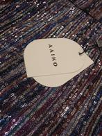 Aaiko - Mooie multicolour pailletten rok maat XS Nieuw €119, Aaiko, Overige kleuren, Nieuw, Ophalen of Verzenden