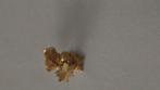 Goud orbellen 18k, Ophalen of Verzenden, Zo goed als nieuw, Goud, Goud