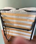 Opklapbed, Huis en Inrichting, Ophalen, Gebruikt, 90 cm, Eenpersoons