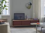 Muuto Enfold Dressoir, Ophalen, Met deur(en), 100 tot 150 cm, Design